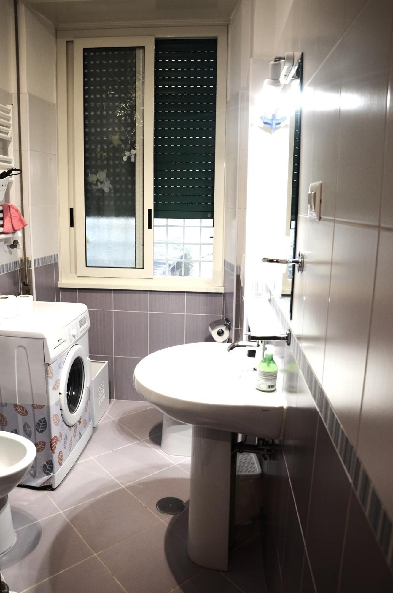 Mirti New Acquedotto Roma