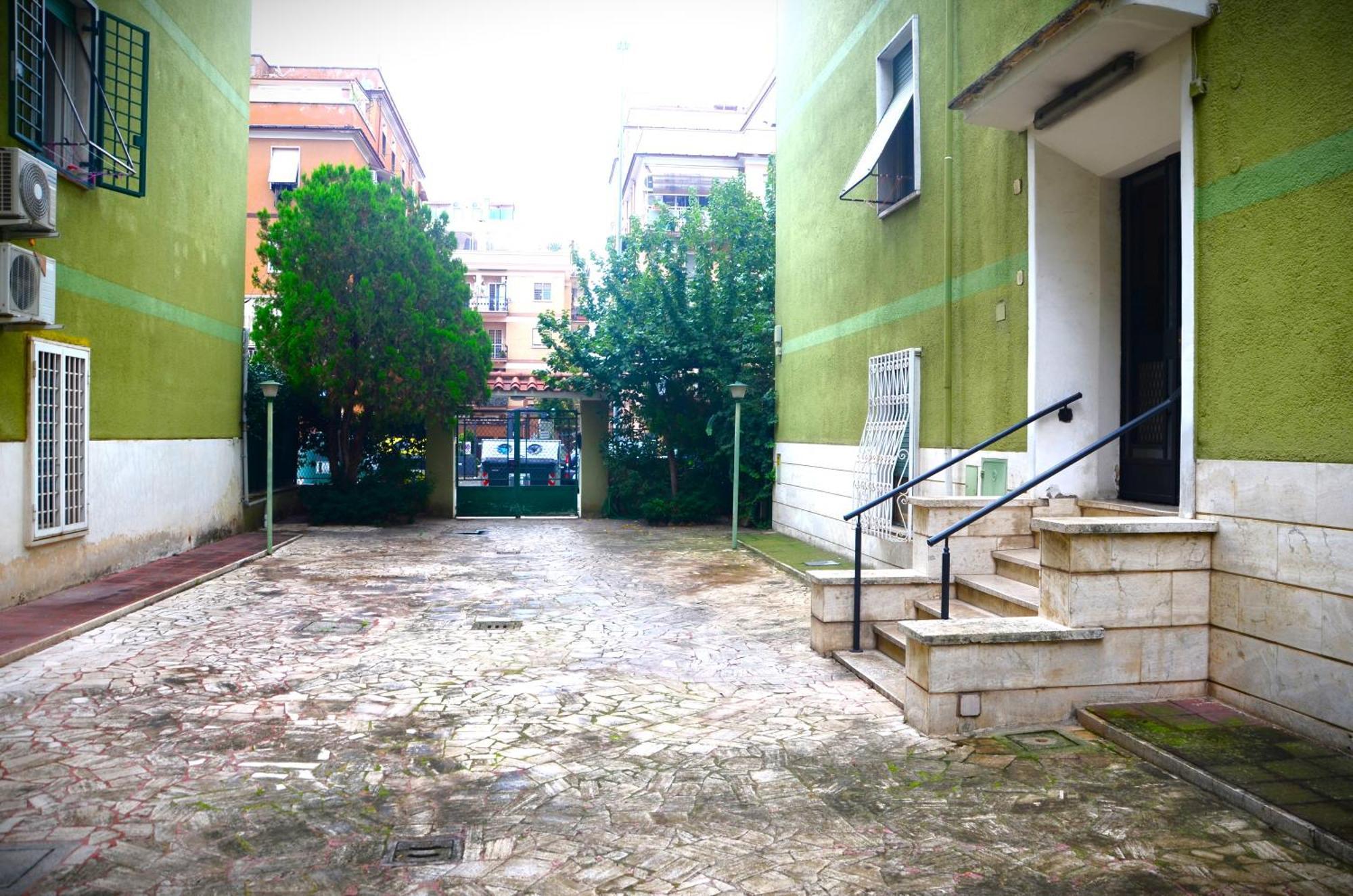 Mirti New Acquedotto Roma